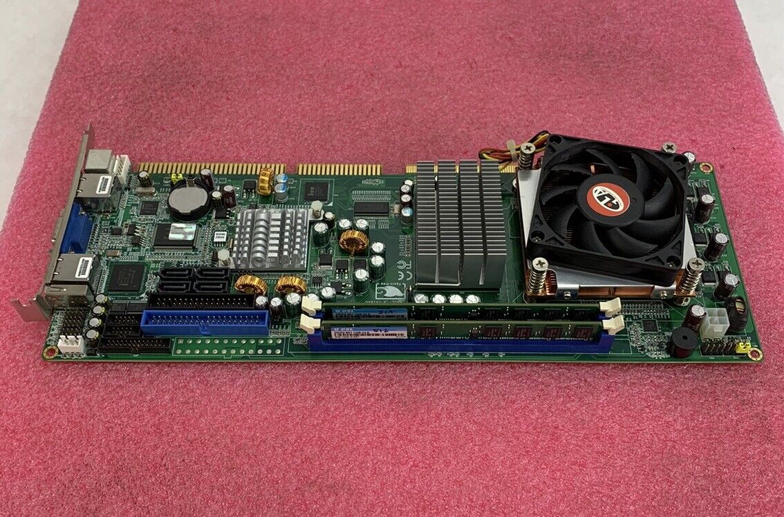 MEON FSB-945GC Industrial Mainboard Intel Core 2 4300 1.80GHz 2GB RAM