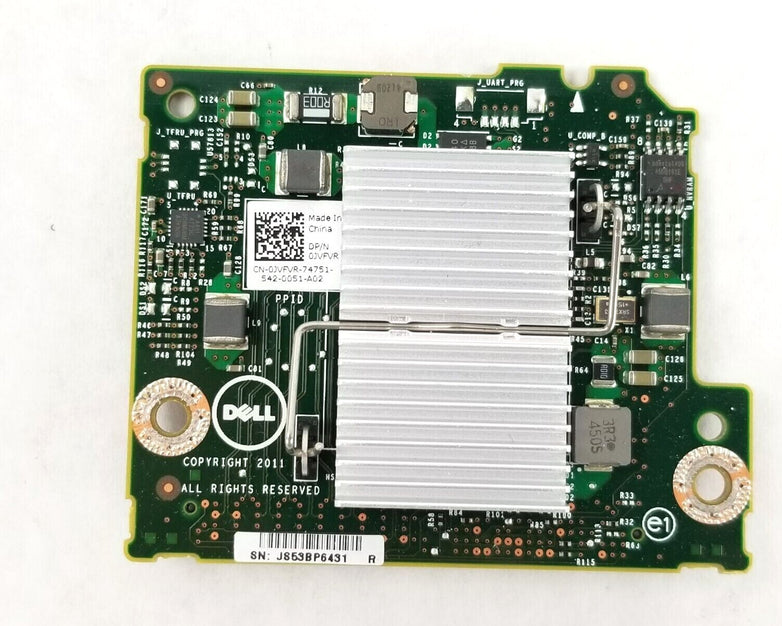 Dell 210Y6 Poweredge M620 Internal Dual SD/USB Module (Lot of 2)