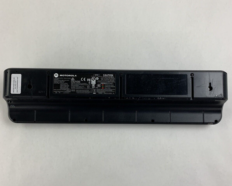 Motorola DB40-16042100CF Charging Station W/ Motorola NU50-9120400-I3 Power Cord