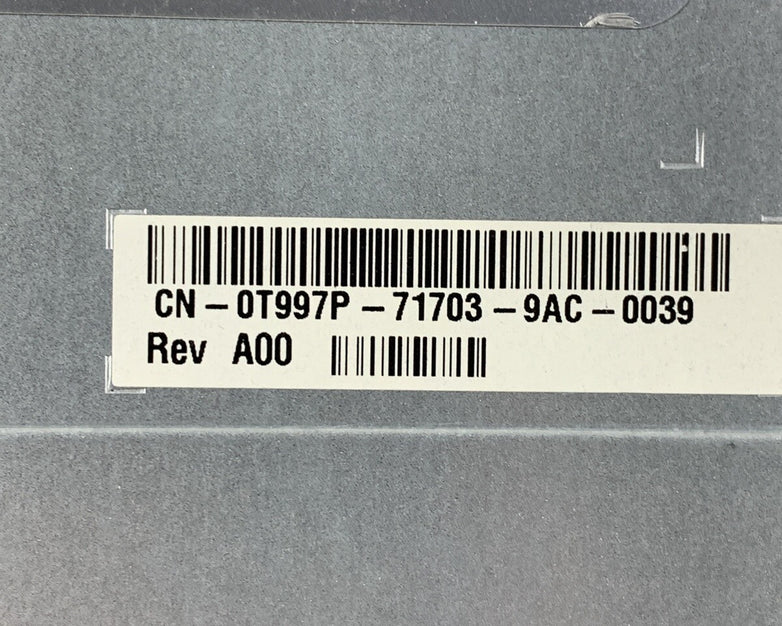 Dell T997P E07M 16 Port 10GB Ethernet Pass Through Module for M1000E