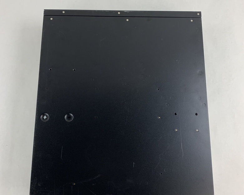 Advantech ACP-2320MB-00CE 2U Rackmount ATX Computer Case 3.5" HDD Caddies & PSU