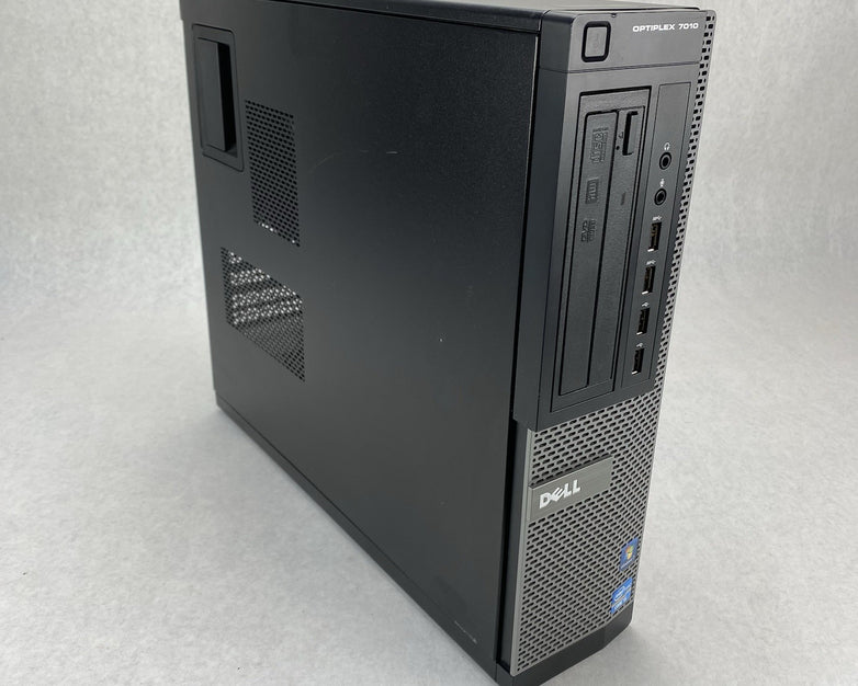 Dell OptiPlex 7010 DT Intel Core i5-3470 3.2GHz 1x4GB RAM No HDD No OS