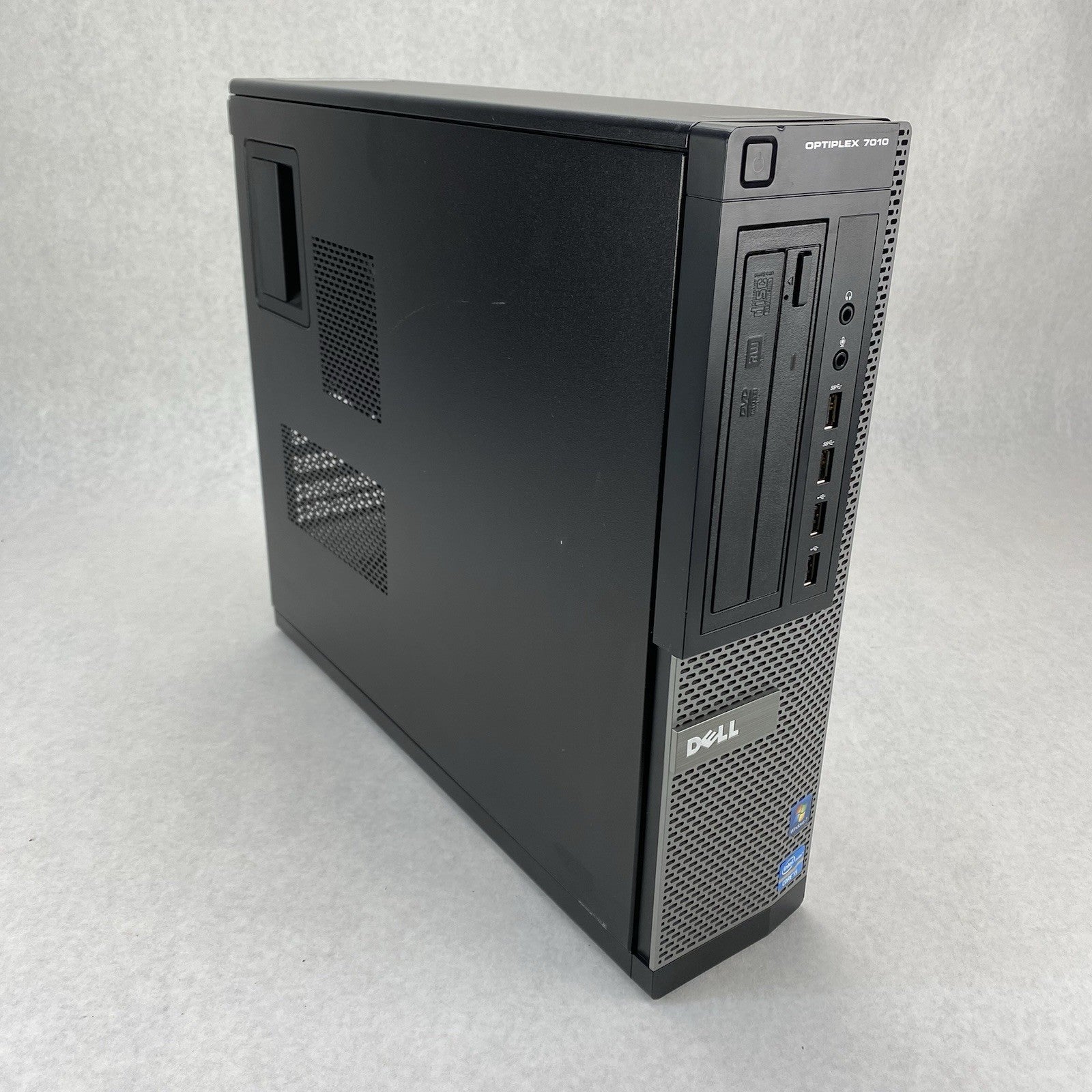 Dell OptiPlex 7010 DT Intel Core i5-3470 3.2GHz 1x4GB RAM No HDD No OS0