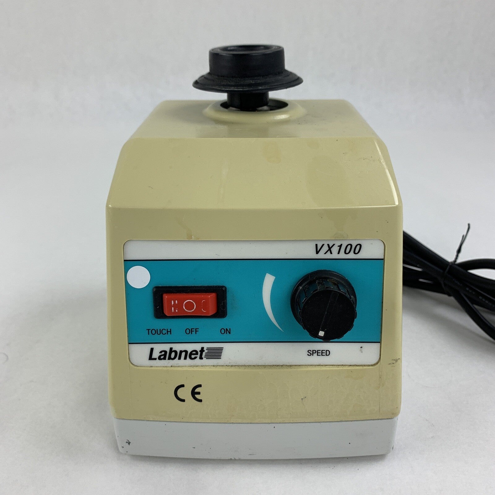 Labnet VX100 Vortex Mixer S0100 Powers On Vintage