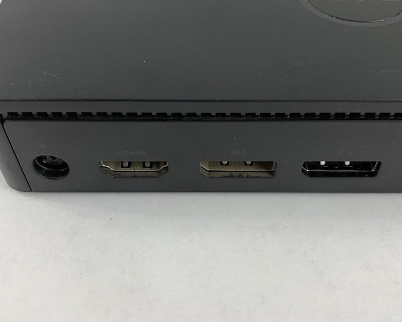 Dell D6000S 19.5V 6.7A Docking Station