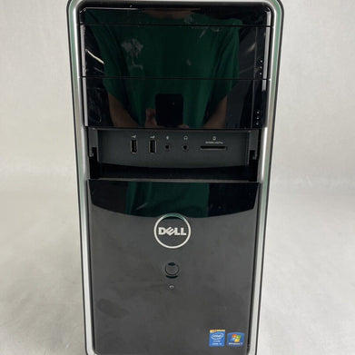 Dell Inspiron 3842 MT Intel Core i3-4130 3.4GHz 8GB RAM No HDD No OS