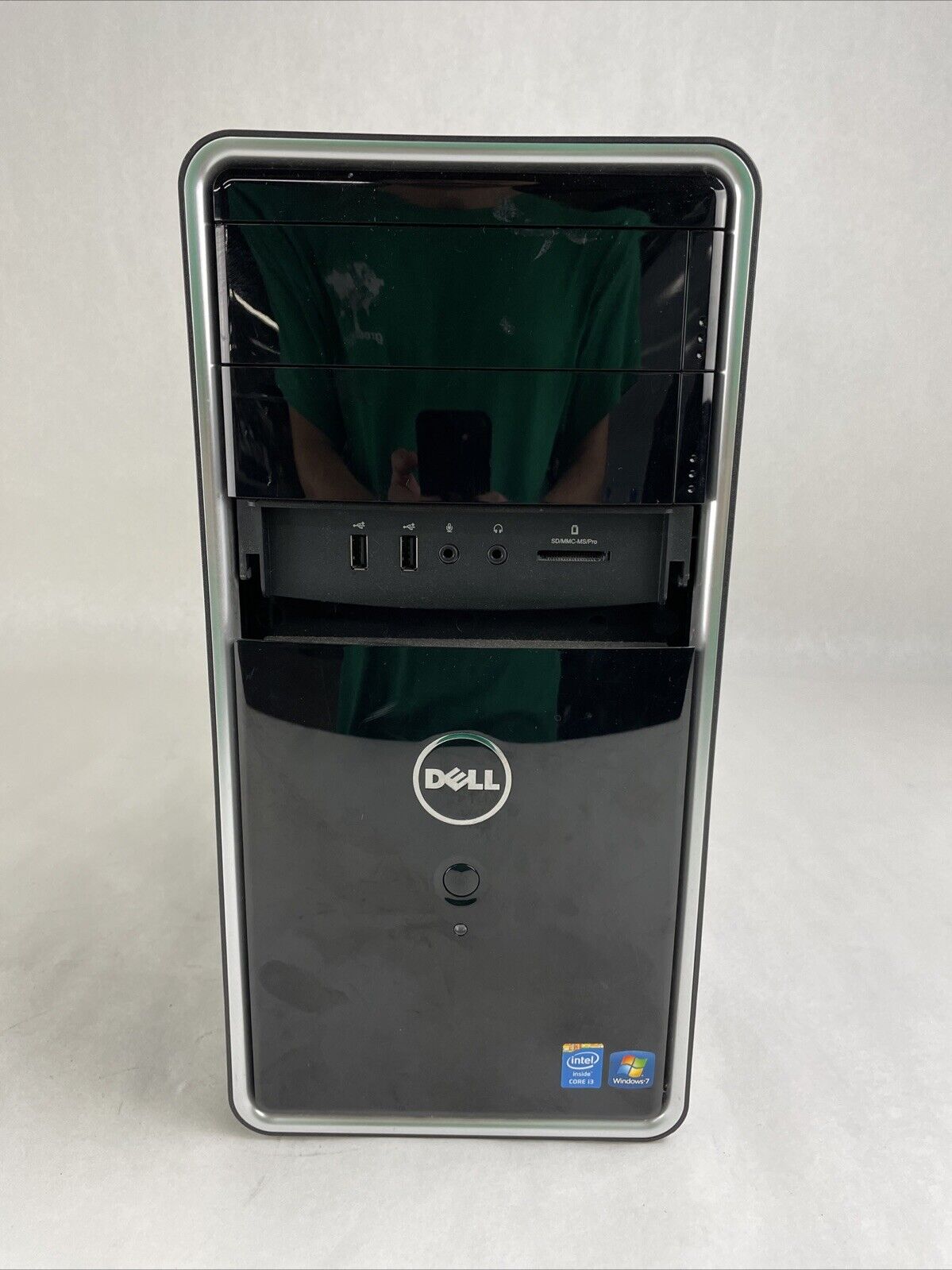Dell Inspiron 3842 MT Intel Core i3-4130 3.4GHz 8GB RAM No HDD No OS