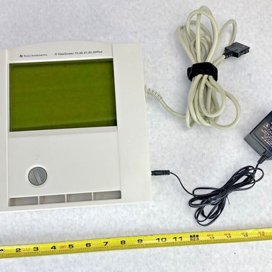 Texas Instruments TI-73, 80, 81, 82, 83 Plus Viewscreen UNTESTED