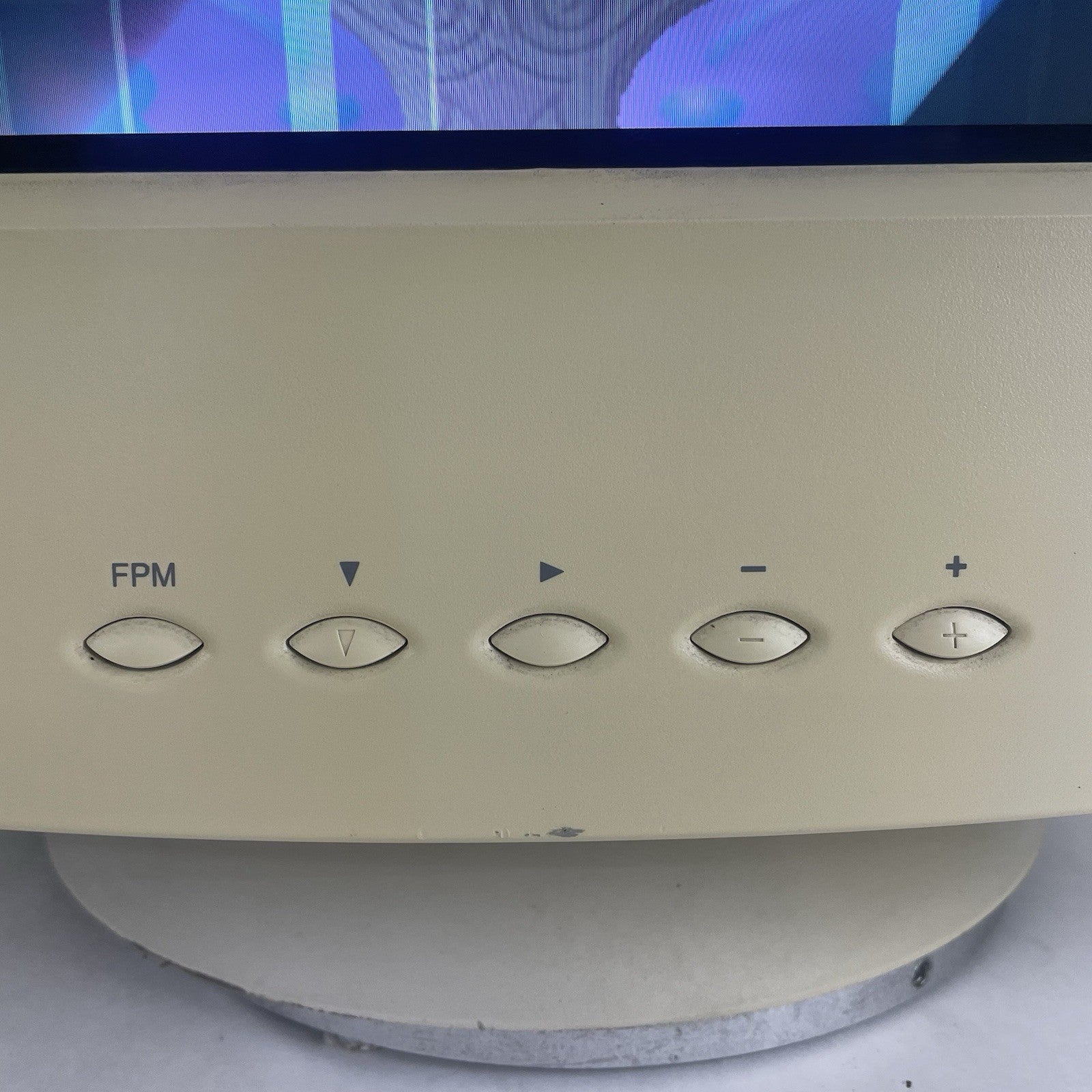 Gateway VX920 Diamondtron NF 17" Flatscreen CRT Monitor 1600x1200 85Hz3