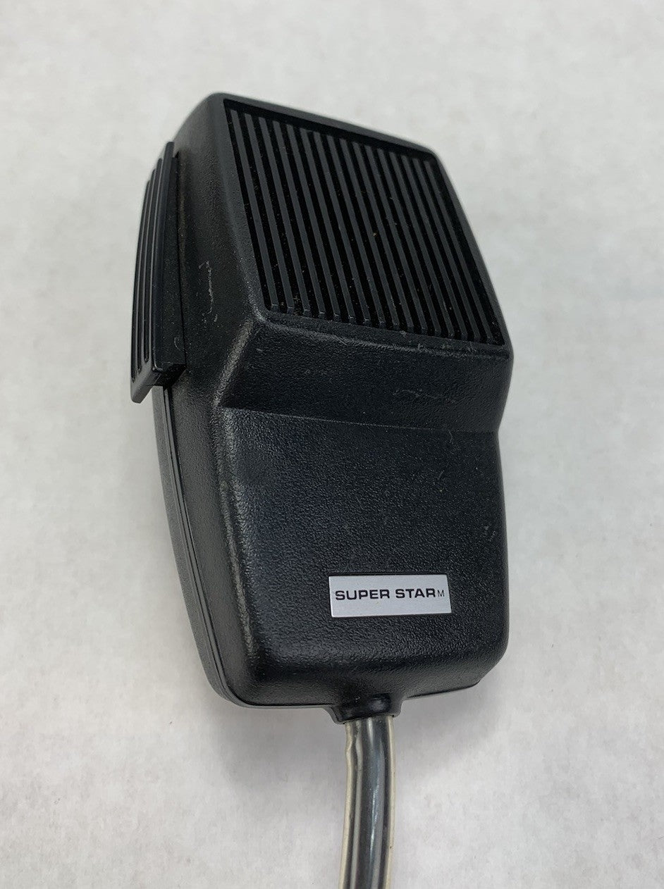 Dynascan Cobra 21 23-Channel AM CB Transceiver w/ Microphone