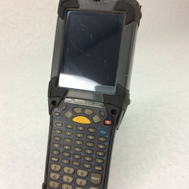Motorola MC9090-GJ0HJJFA6WR Windows Handheld Terminal Scanner
