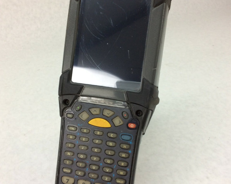 Motorola MC9090-GJ0HJJFA6WR Windows Handheld Terminal Scanner