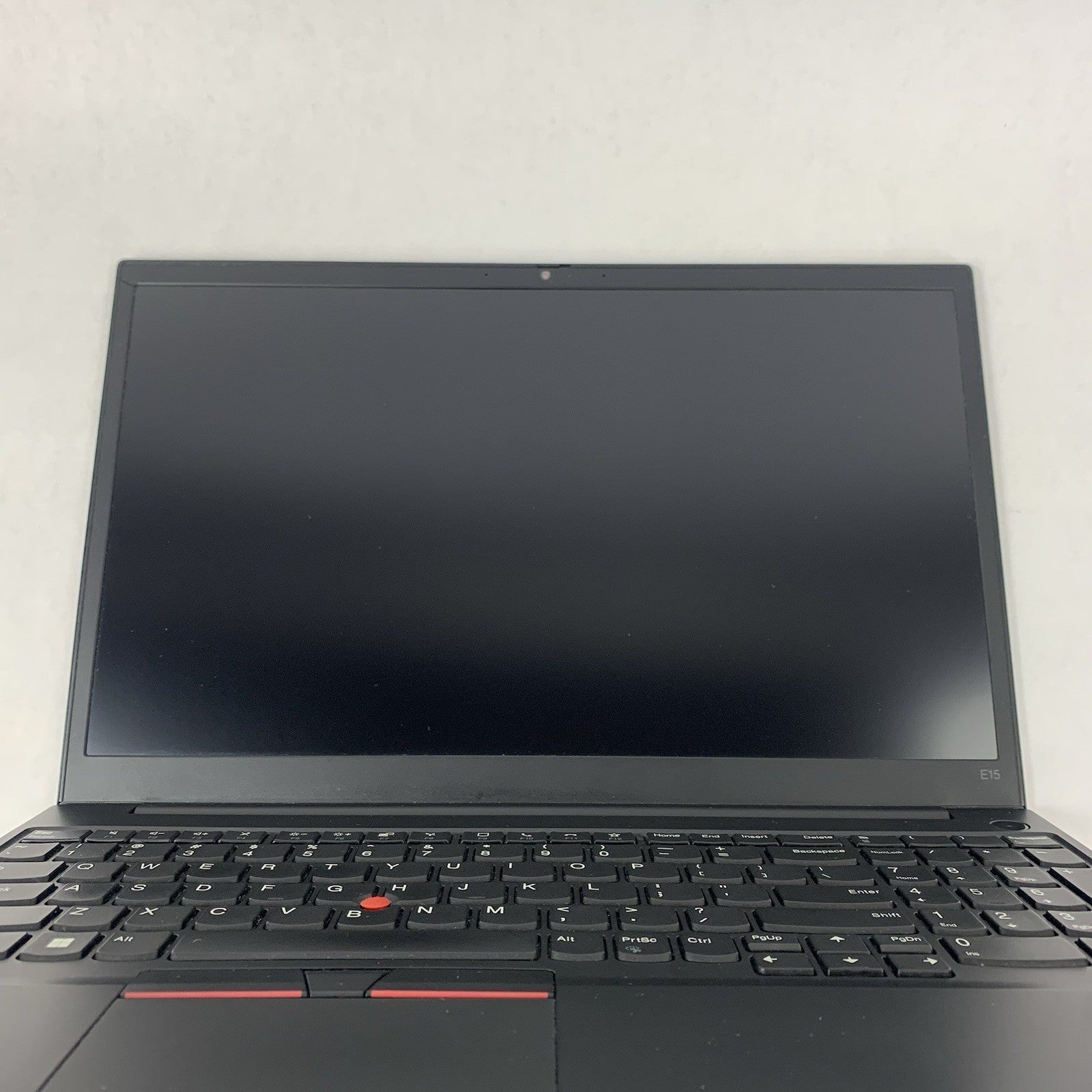 Lenovo ThinkPad E15 Gen 3 15.6" Ryzen 5 5500U 2.1 GHz 8 GB RAM No OS/HDD/AC/Batt5