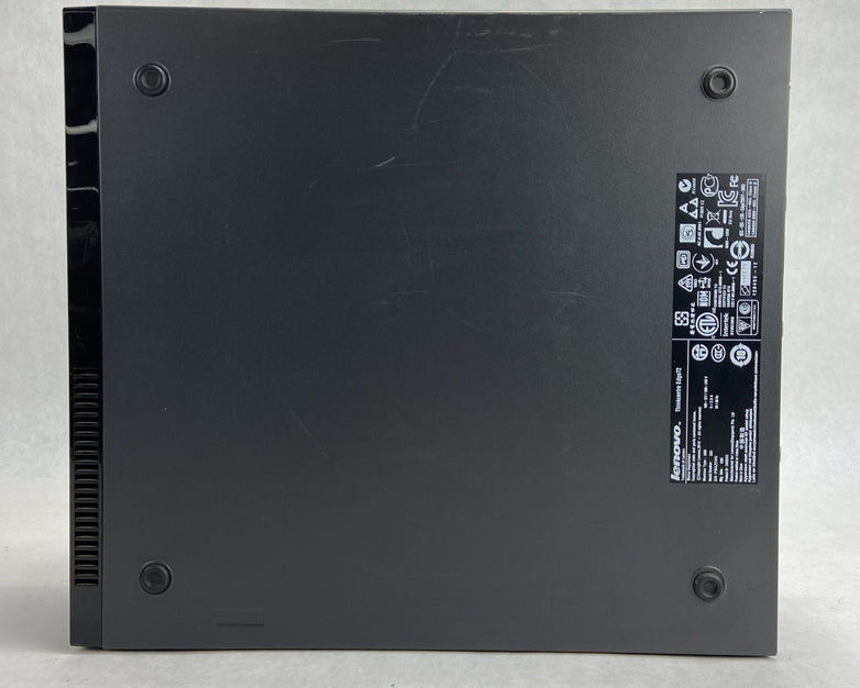 Lenovo ThinkCentre Edge72 SFF Intel Pentium G640 2.8GHz 4GB RAM No HDD No OS