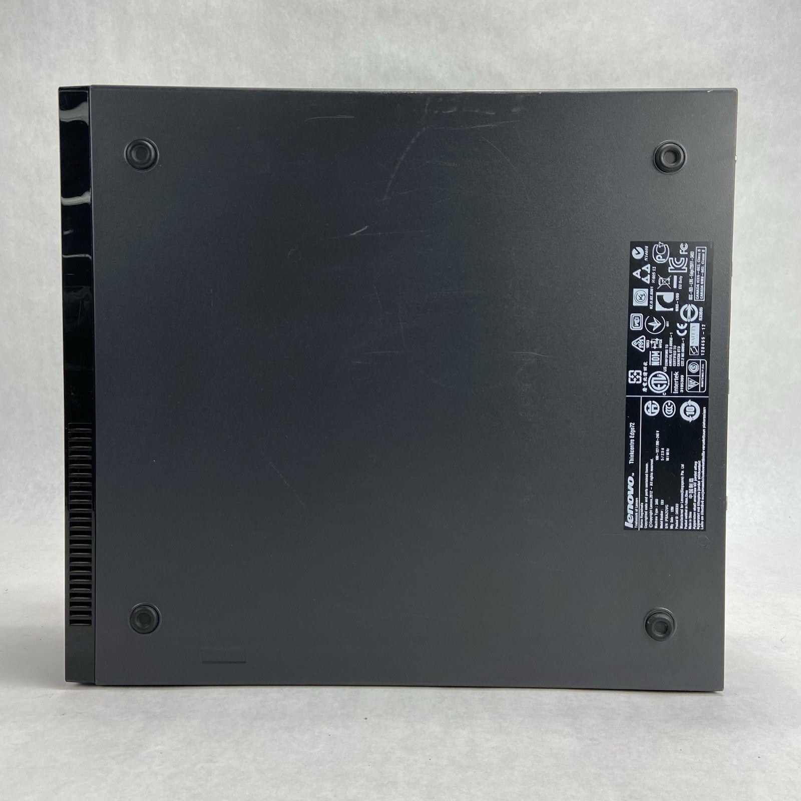 Lenovo ThinkCentre Edge72 SFF Intel Pentium G640 2.8GHz 4GB RAM No HDD No OS3