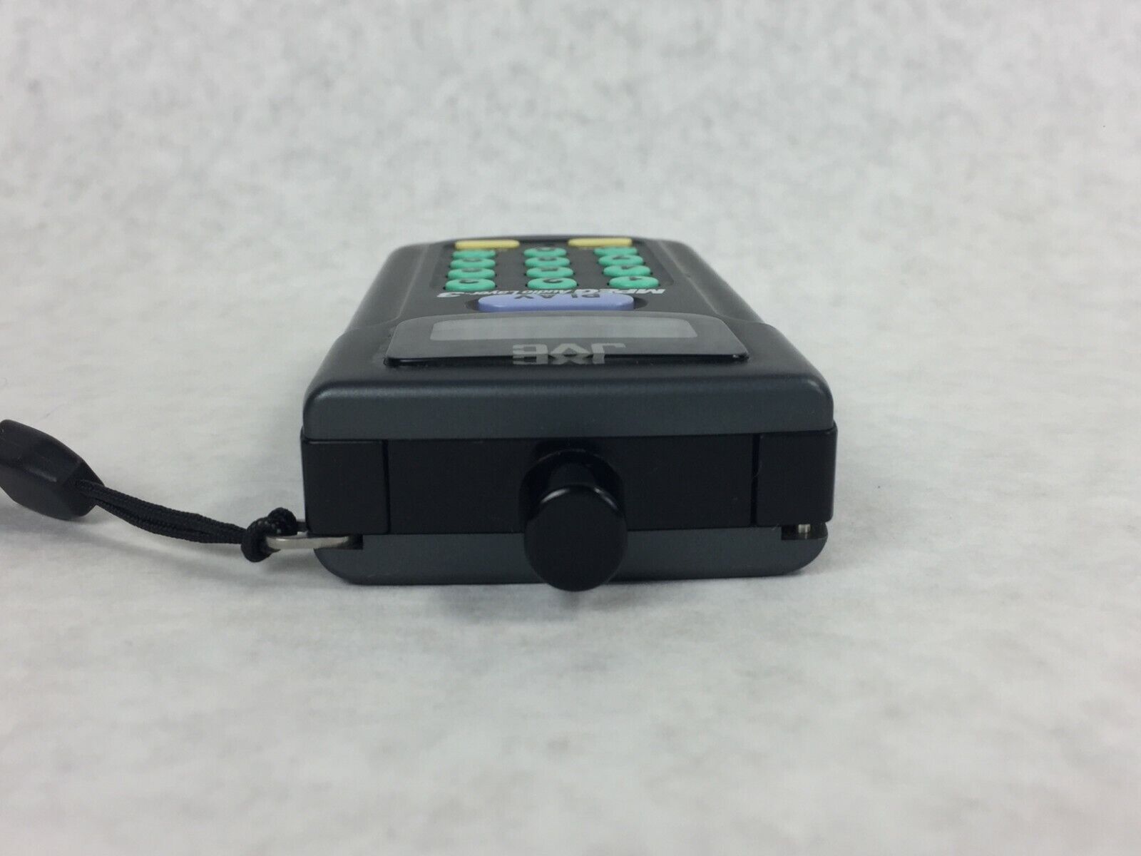 JVC XA-GP3BK Portable ROM Player MPEG Audio Layer-3 W/Lanyard (Lot of 2)
