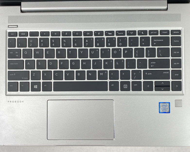 HP ProBook 440 G6 Intel Core i7-8565U 1.80 GHz 8 GB RAM 14.0" No HDD No OS