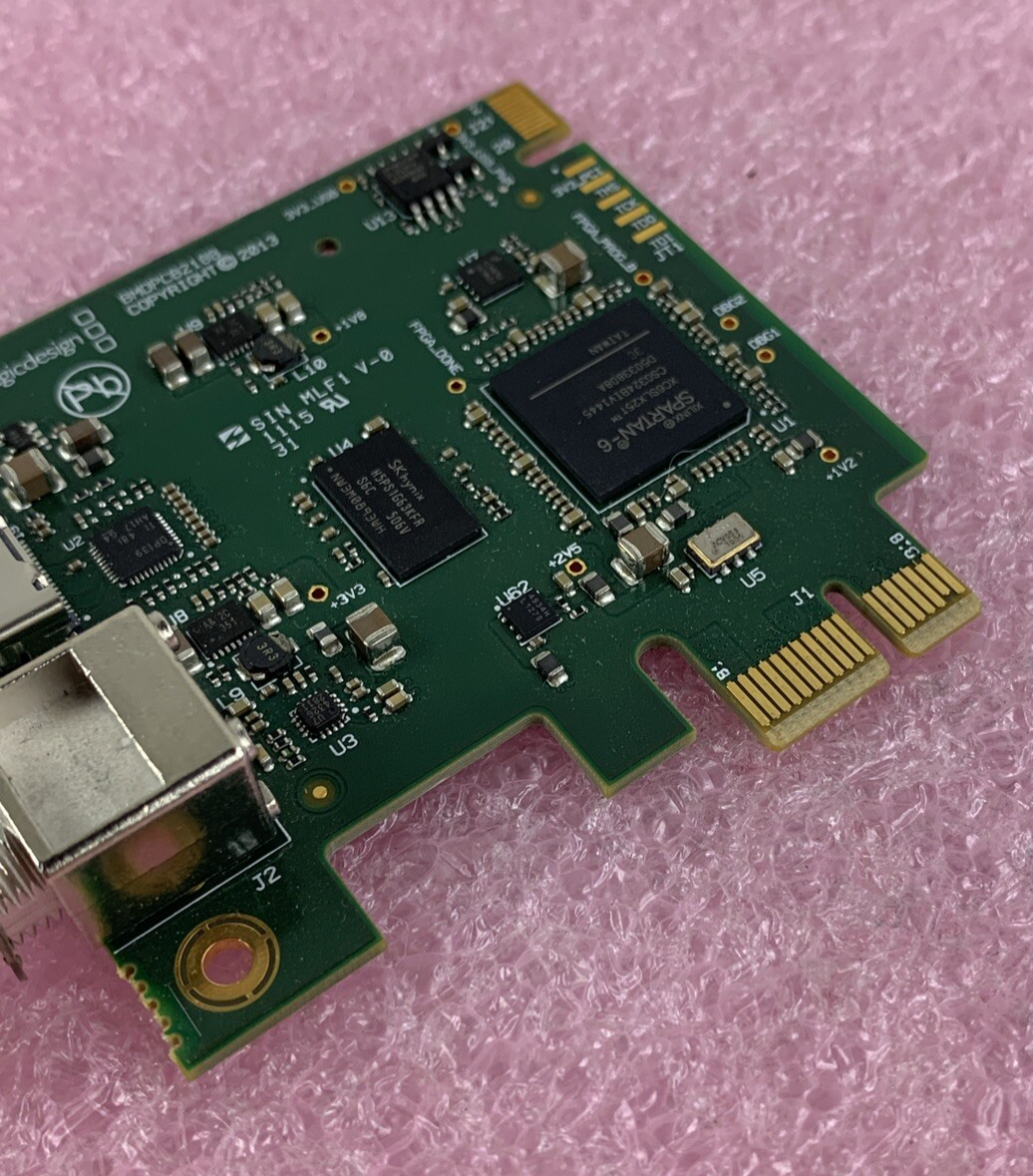 Blackmagic BMDPCB218B Design DeckLink Mini Recorder HD