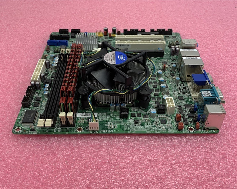 Intel MB331 Motherboard Intel Core i5-2310 2.9GHz 4GB RAM w/ Shield