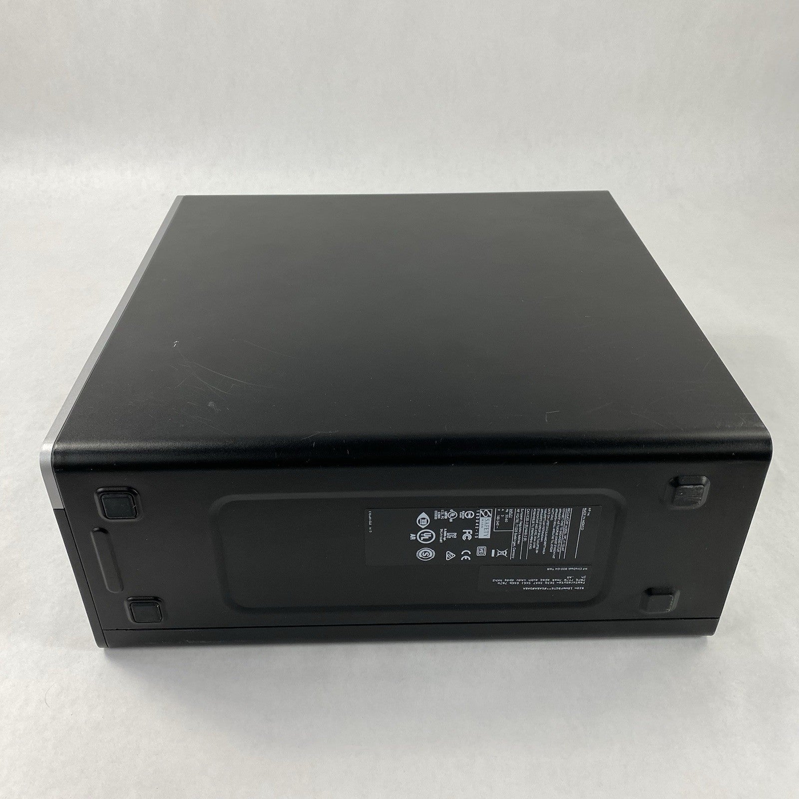 HP EliteDesk 800 G4 Tower Intel Core i5-8500 3GHz 16GB RAM No HDD No OS