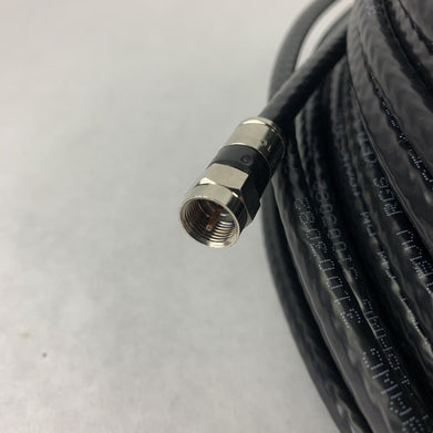 New 100FT  Coax Cable A660BUU 18AWG 31003082
