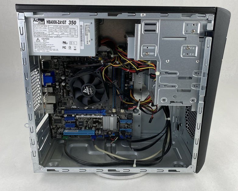 ASUS CM6330 MT Intel Core i3-3240 3.4GHz 8GB RAM No HDD No OS