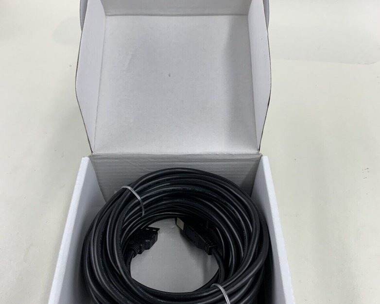 Star Tech USB2HAB30AC 10m/30ft USB 2.0 A to B Cable- M/M