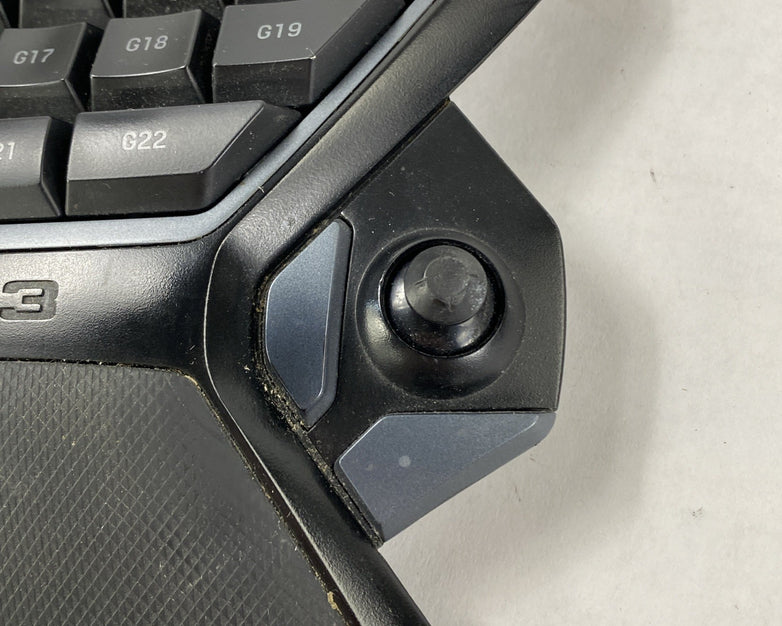 Logitech G13 Cut Cord Untested Parts and Repair