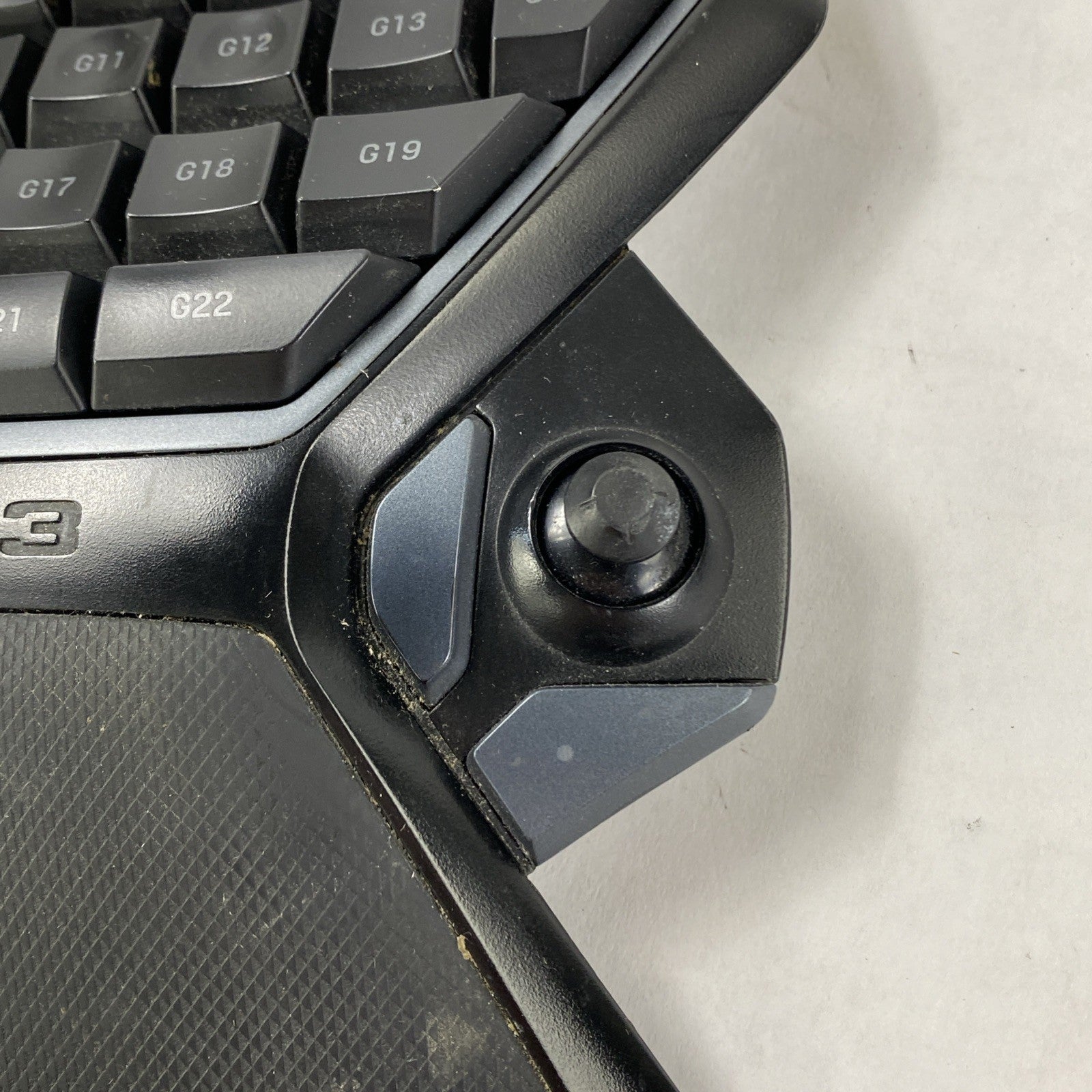 Logitech G13 Cut Cord Untested Parts and Repair3