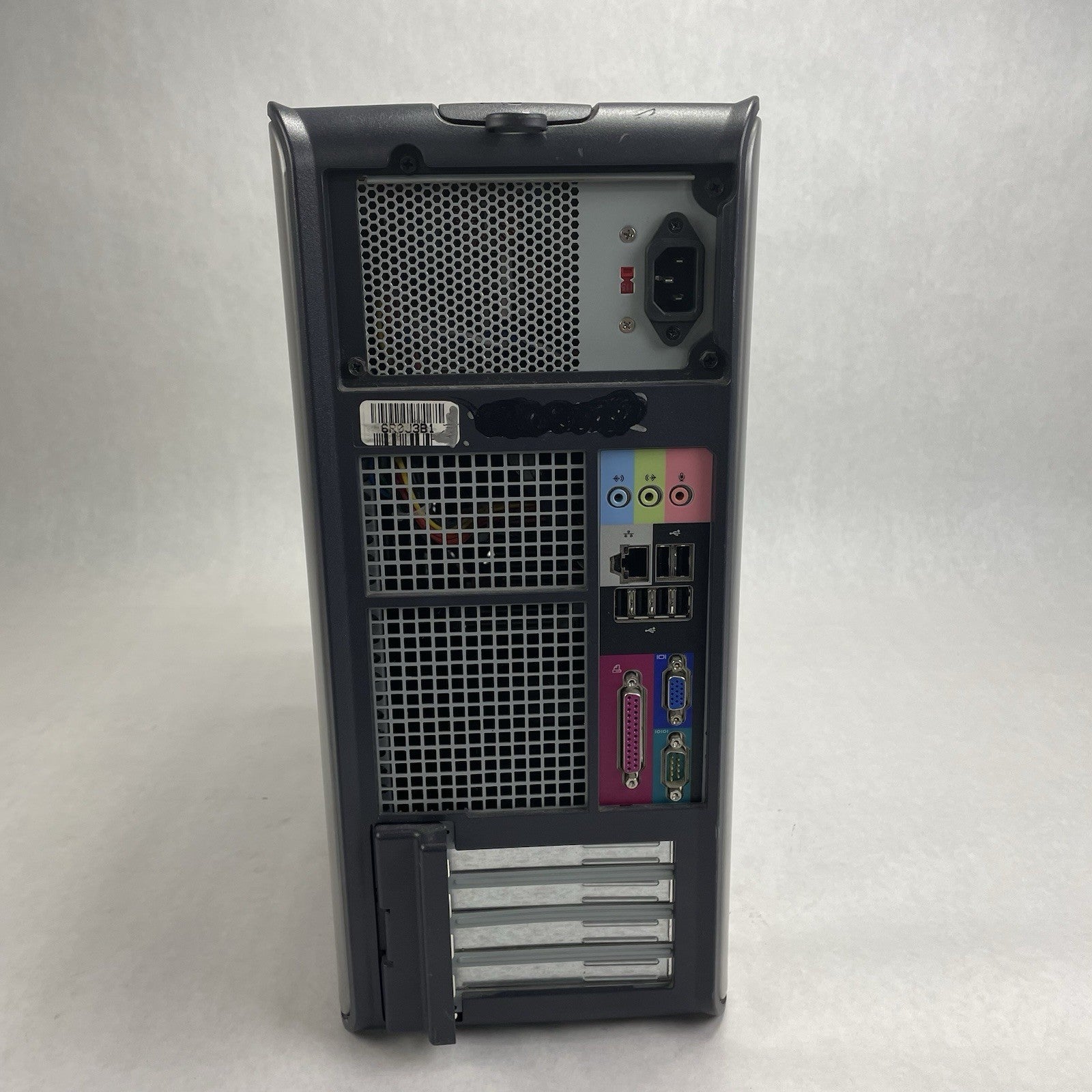 Dell OptiPlex GX520 MT Pentium 4 3.20 GHz 2 GB Ram No HDD No OS