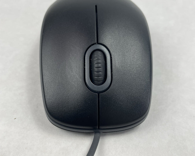 Logitech Wired USB Optical Mouse M-U0026 Lot of 10