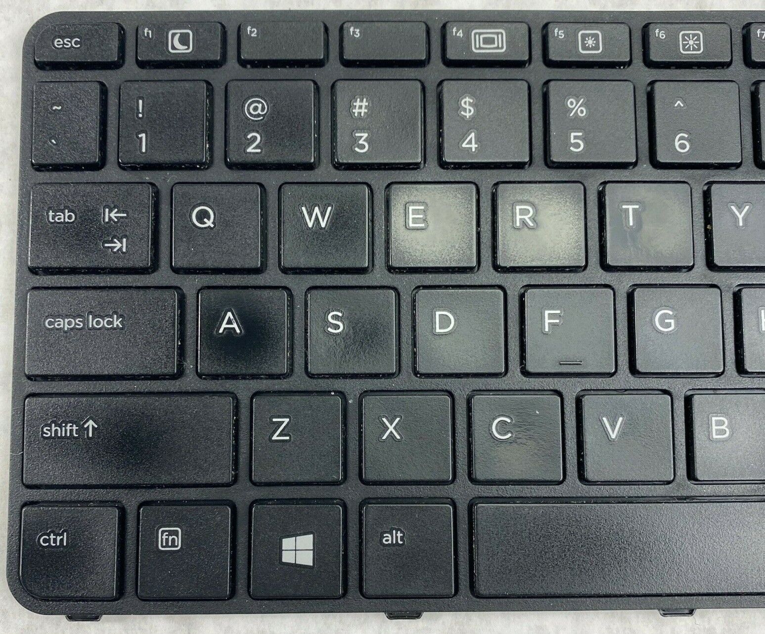 HP 831021-001 ProBook 15.6" 650 G2 Laptop USA Keyboard