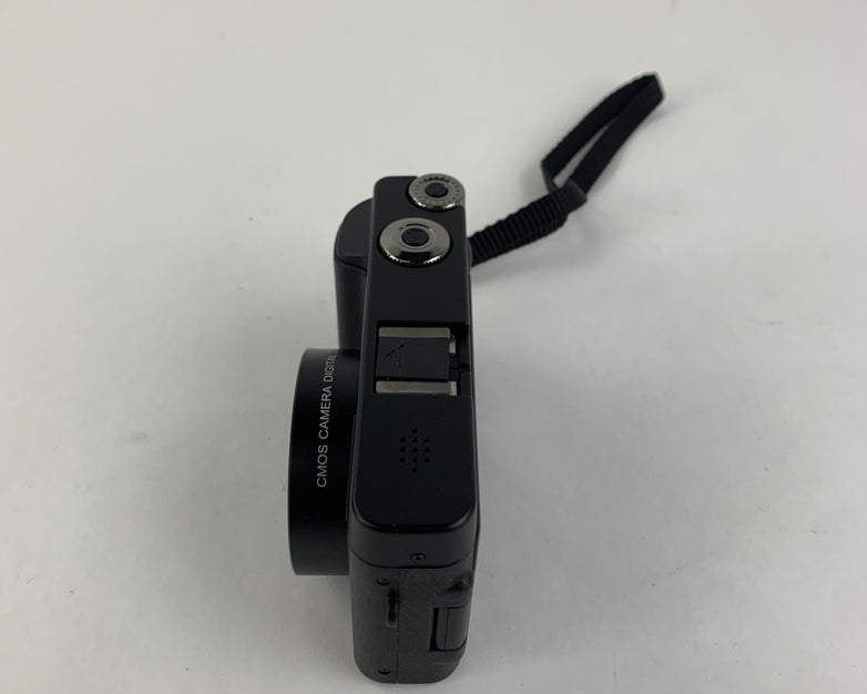CMOS DC101L Camera Digital Zoom - No SD Card - No Battery - Tested