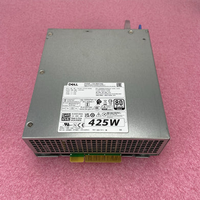 Dell 0Y097X 425W Switching Power Supply 80 Plus Gold Lot of 2
