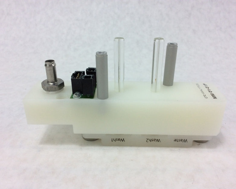 LEAP PAL CTC Analytics MM 01-01F Wash Station Valve Assembly