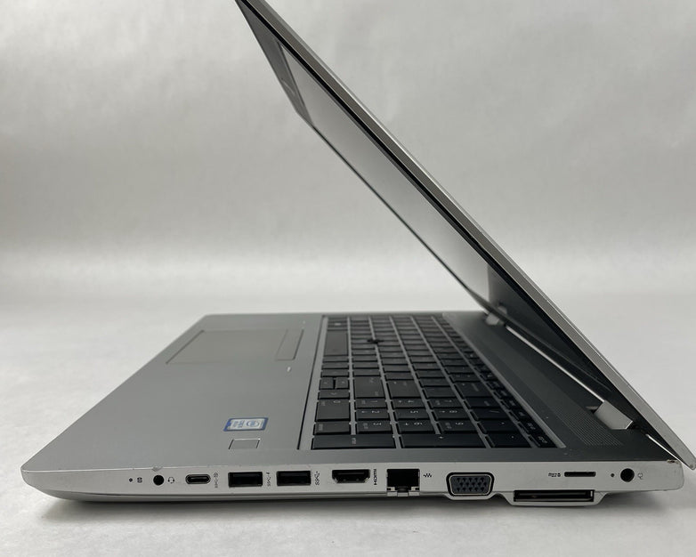 HP ProBook 650 G5 15.6" i5-8265U 1.60 GHz 8 GB RAM No SSD/OS/AC - READ