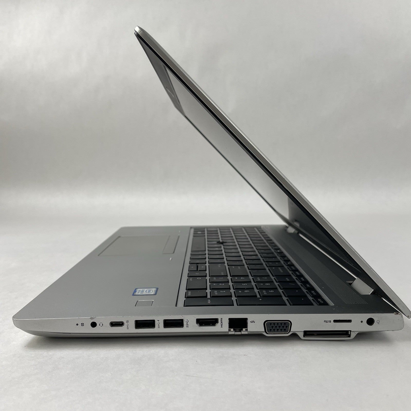 HP ProBook 650 G5 15.6" i5-8265U 1.60 GHz 8 GB RAM No SSD/OS/AC - READ4
