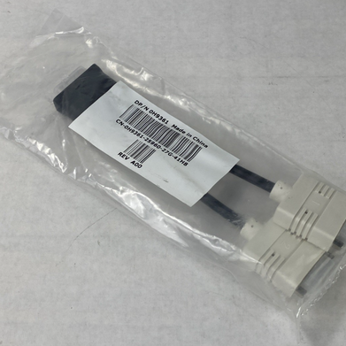 Dell 0H9361 DMS-59 to 2 DVI-I Dual Link Splitter Y Adapter Cable (Lot of 5)
