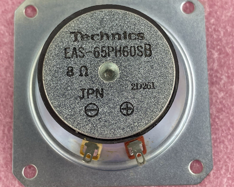 Technics EAS-65PH60SB Mid Range Speaker from SB-K25
