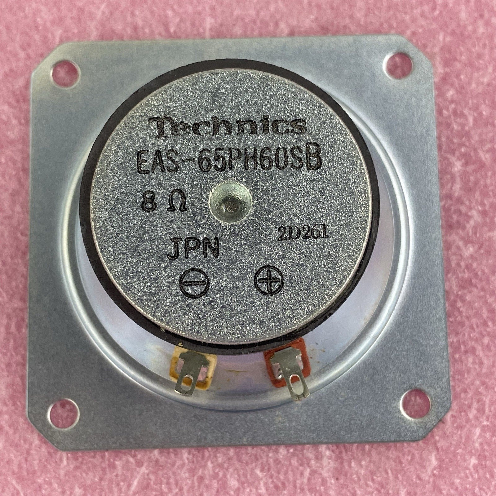 Technics EAS-65PH60SB Mid Range Speaker from SB-K252
