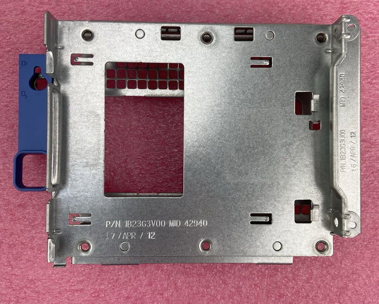 Dell OPtiplex 390 790 990 7010 9010 HDD Cage 1B23GU00 CD Drive Caddy 1B23G3V00