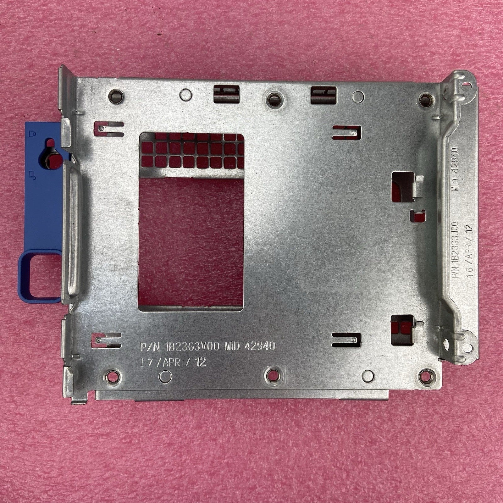 Dell OPtiplex 390 790 990 7010 9010 HDD Cage 1B23GU00 CD Drive Caddy 1B23G3V007