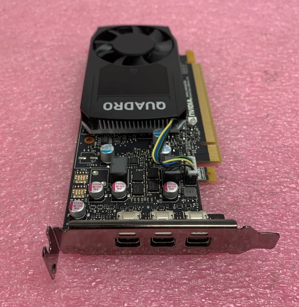 Nvidia Quadro P400 VCQP400 2GB Low Profile Video Graphics Card4