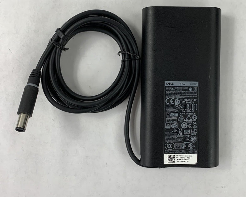 Dell 90W Slim Big Barrel AC Adapter LA90PM130 / HA90PM130 (Mixed Lot of 7)