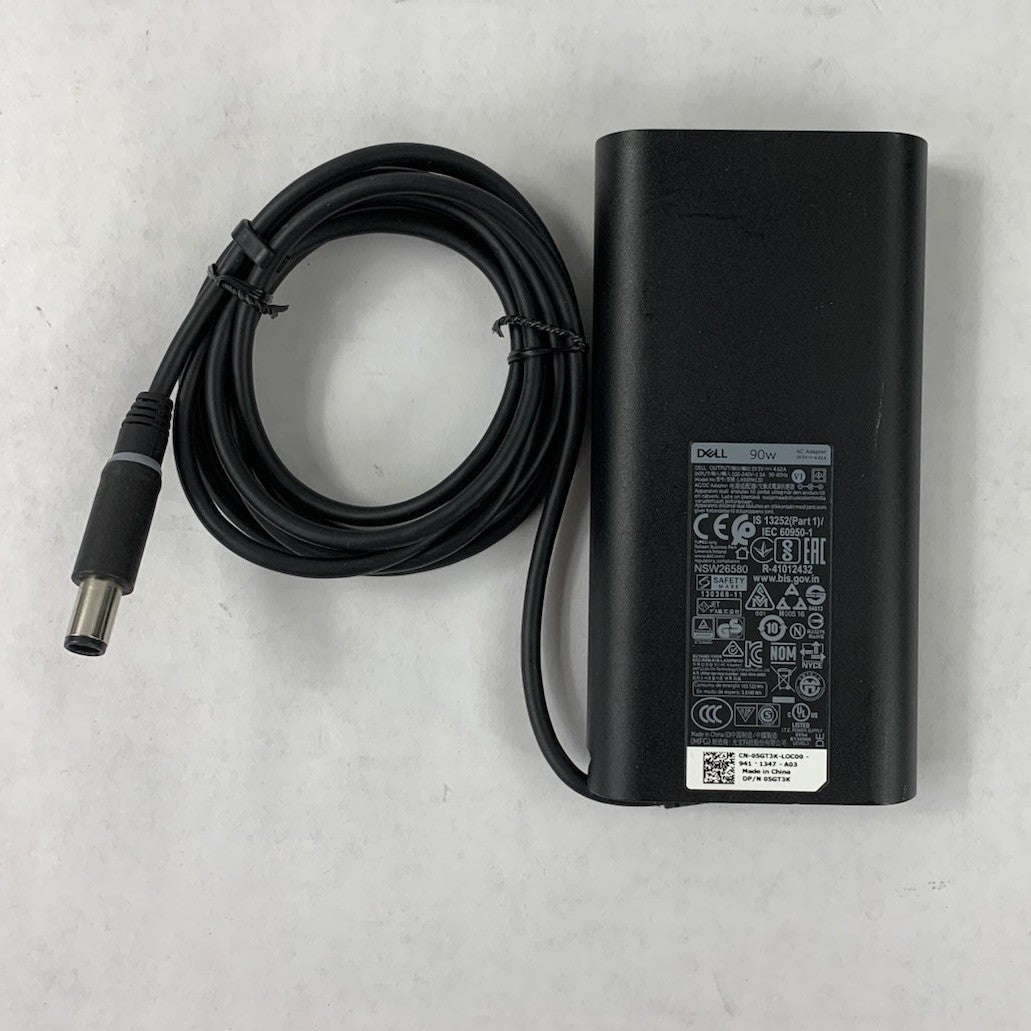 Dell 90W Slim Big Barrel AC Adapter LA90PM130 / HA90PM130 (Mixed Lot of 7)