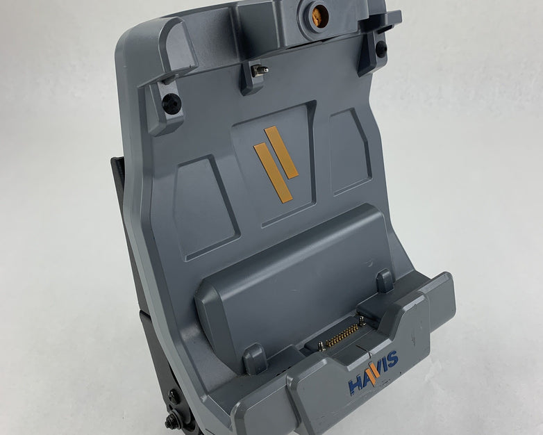 Havis DS-GTC-201 Docking Station Station Only No Key Untested No Top Bracket