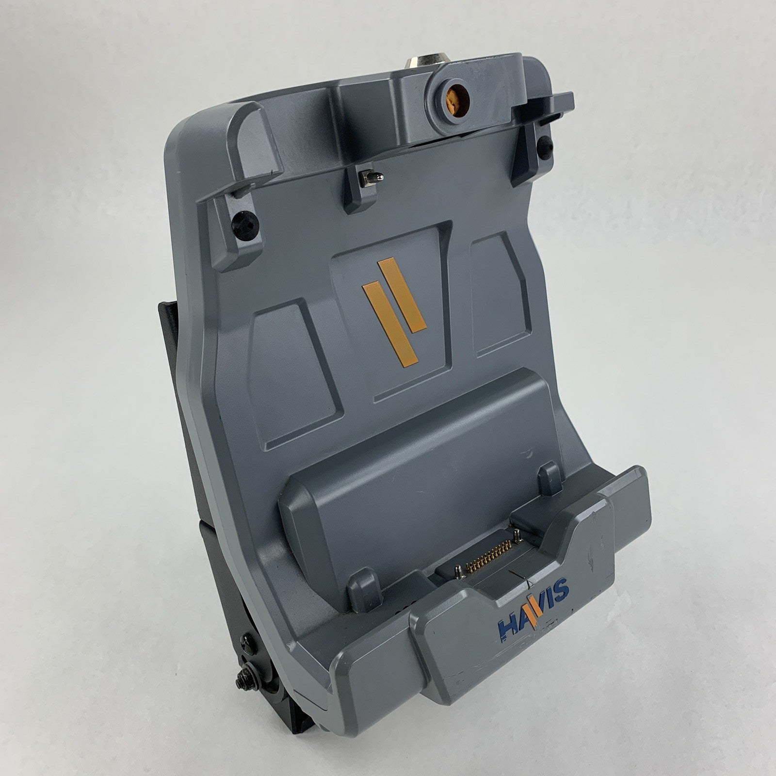 Havis DS-GTC-201 Docking Station Station Only No Key Untested No Top Bracket