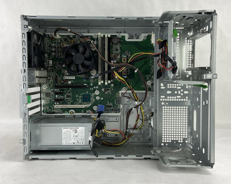 HP EliteDesk 800 G4 MT Intel Core i5-8500 3GHz 8GB RAM No HDD No OS