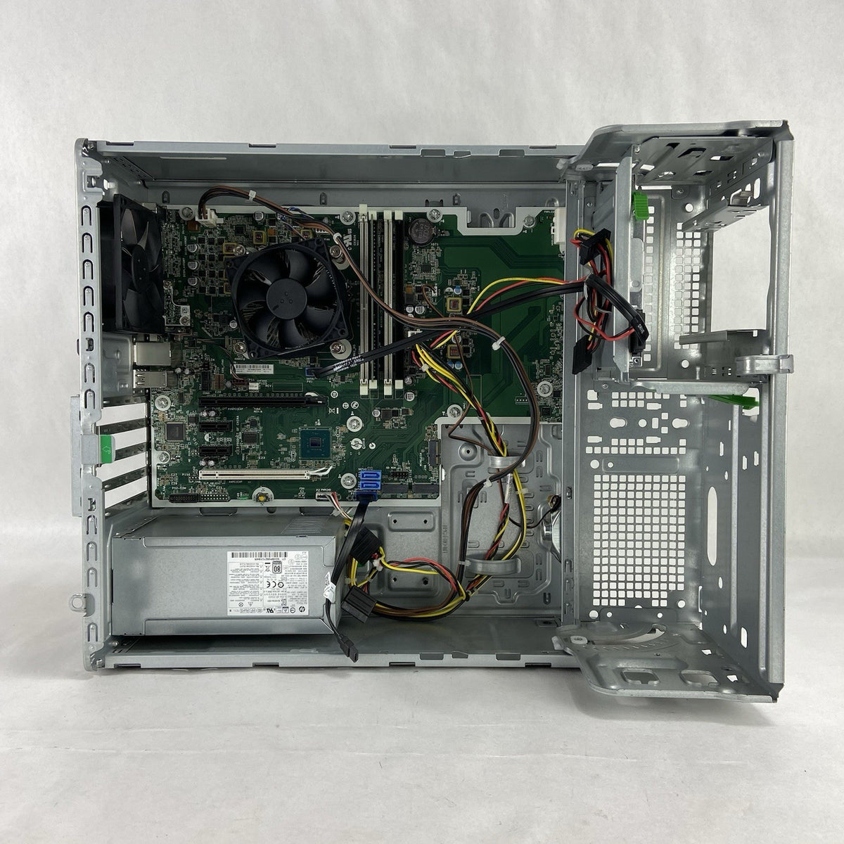HP EliteDesk 800 G4 MT Intel Core i5-8500 3GHz 8GB RAM No HDD No OS10