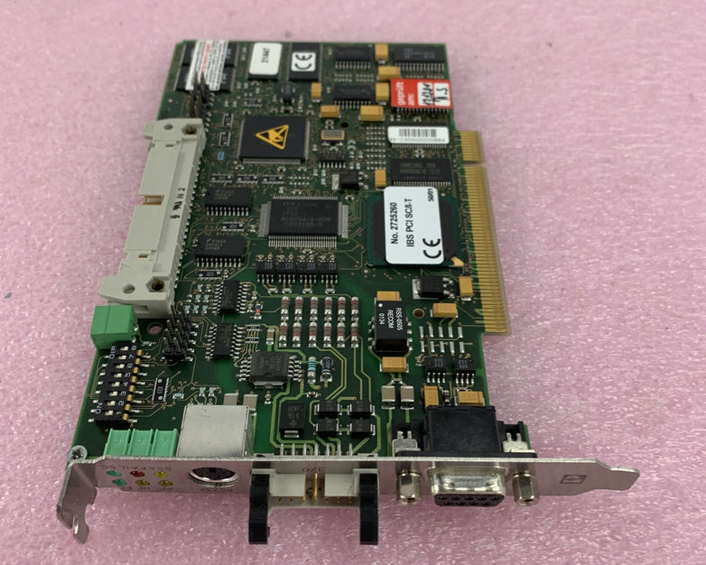 Phoenix Connect IBS PCI SC/I-T - Termination board